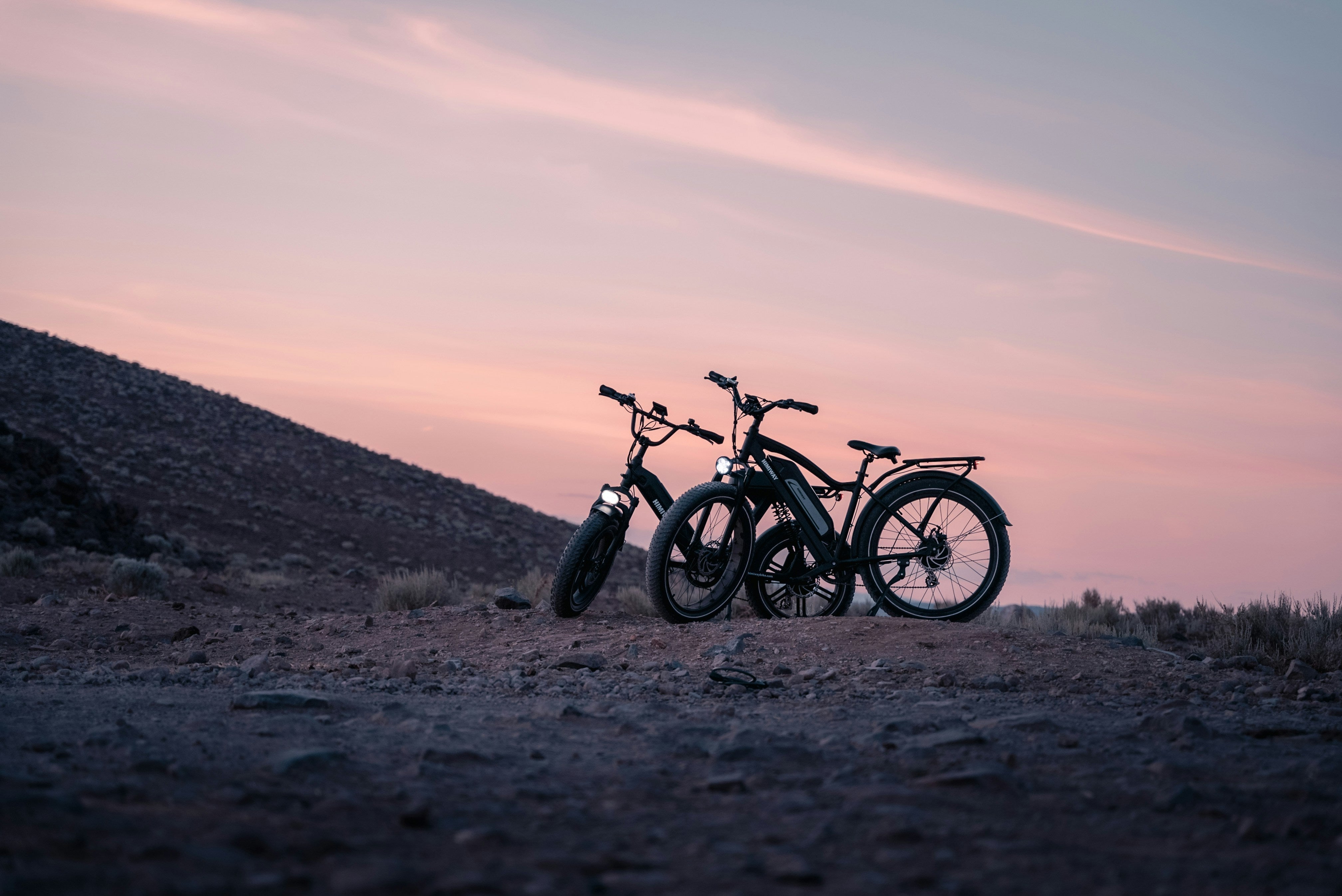 The E-Bike Revolution: Sustainable, Smart, and Comfortable