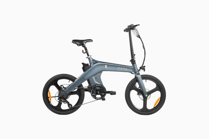 DYU T1 Elektrische Vouwfiets