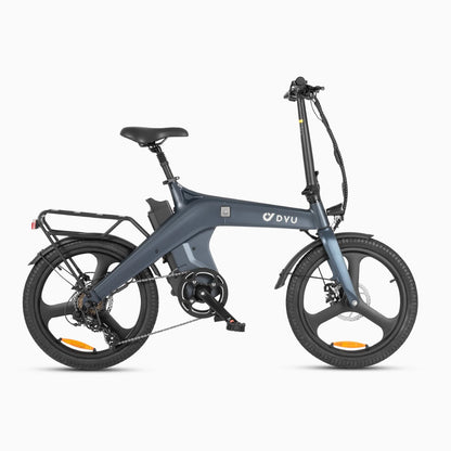 DYU T1 Elektrische Vouwfiets