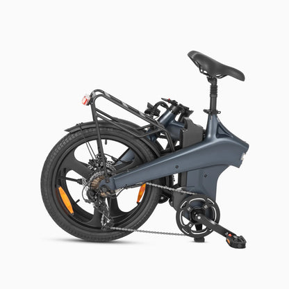 DYU T1 Elektrische Vouwfiets