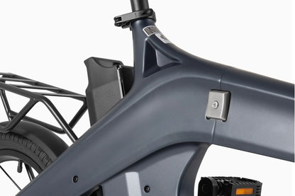 DYU T1 Elektrische Vouwfiets