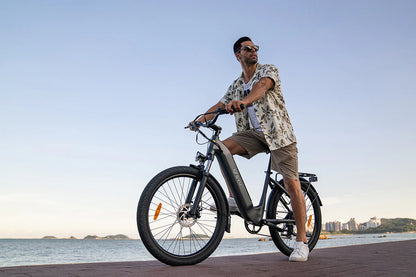 DYU C1 Electric Bike