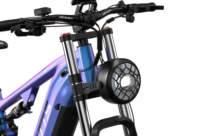DUOTTS E26 Electric Fatbike