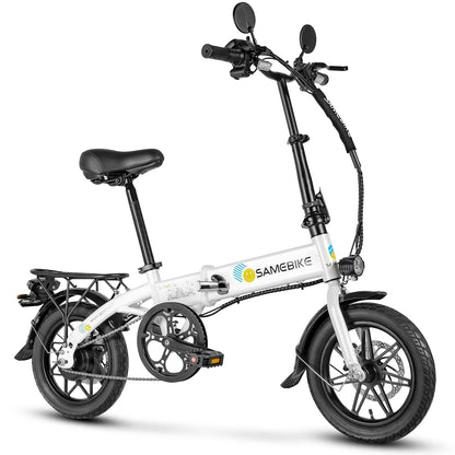 SAMEBIKE YINYU14-II Elektrische vouwfiets