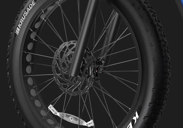 DUOTTS E26 Electric Fatbike