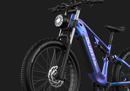 DUOTTS E26 Electric Fatbike