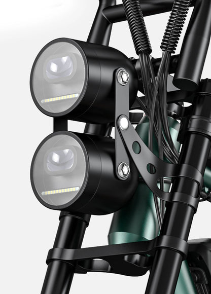 ENGWE M20 Elektrische Fatbike