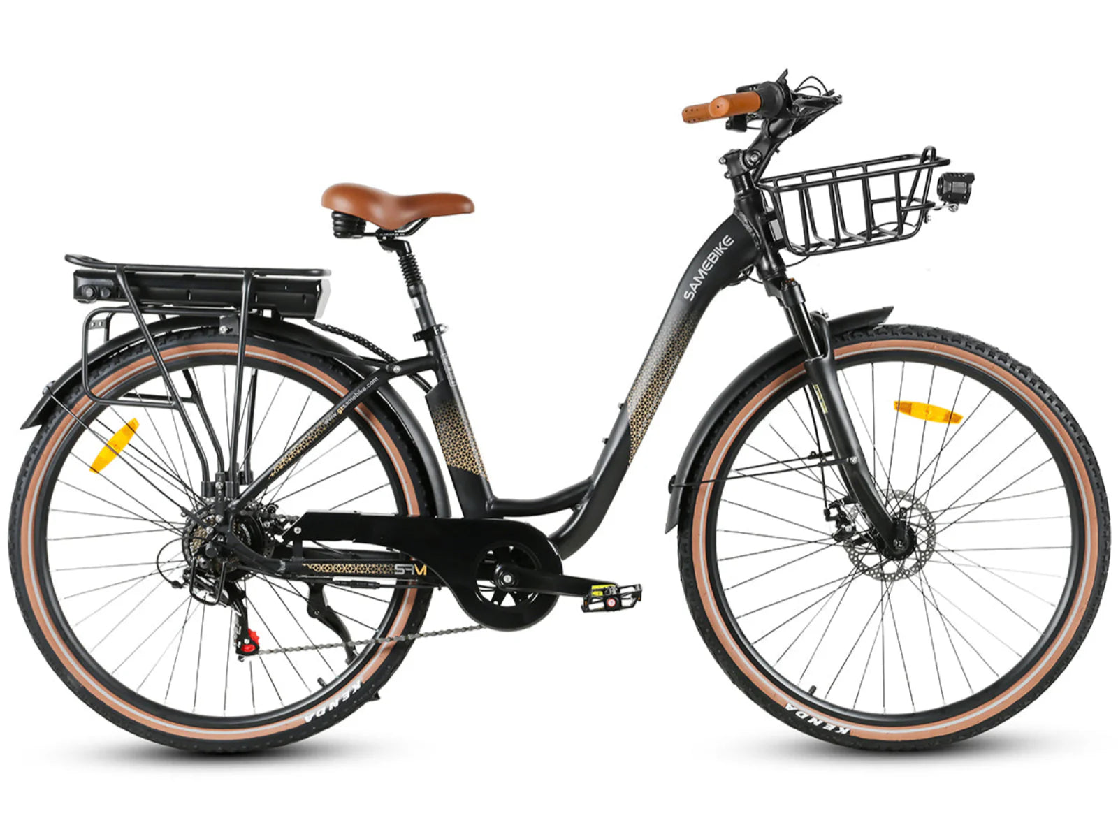 SAMEBIKE RS-A07 Elektrische fiets
