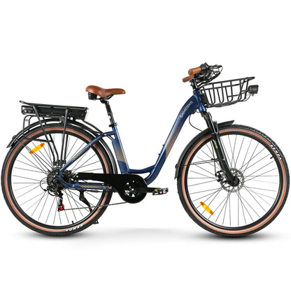 SAMEBIKE RS-A07 Elektrische fiets