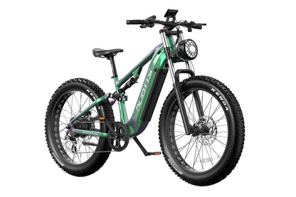 DUOTTS E26 Electric Fatbike