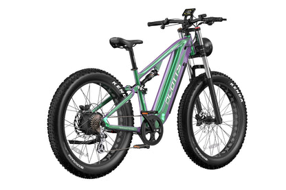 DUOTTS E26 Electric Fatbike