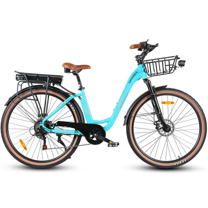 SAMEBIKE RS-A07 Elektrische fiets