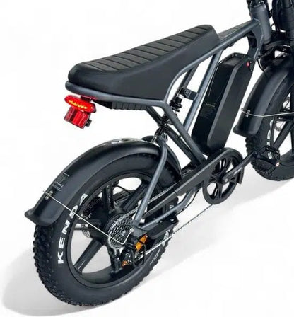 OUXI H9 3.0 Black
