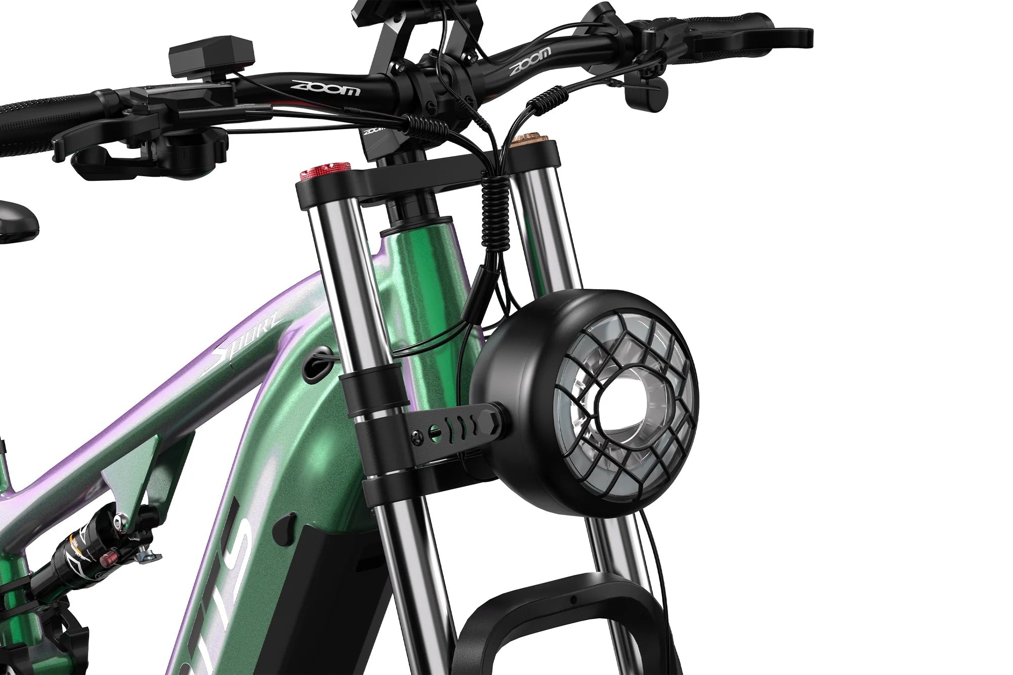DUOTTS E26 Electric Fatbike
