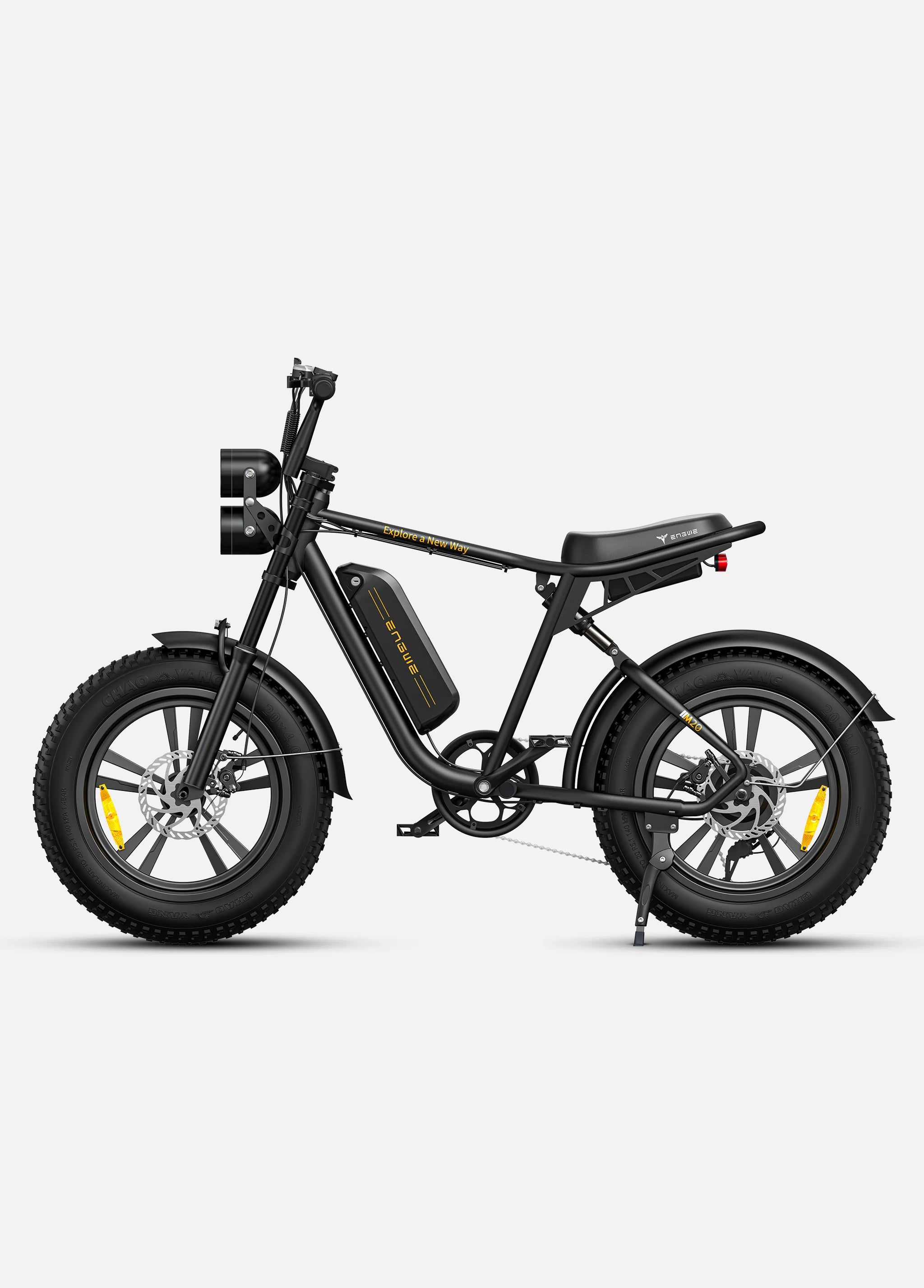 ENGWE M20 Elektrische Fatbike