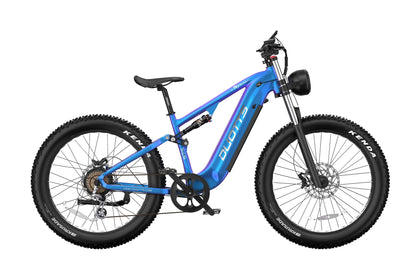 DUOTTS E26 Electric Fatbike