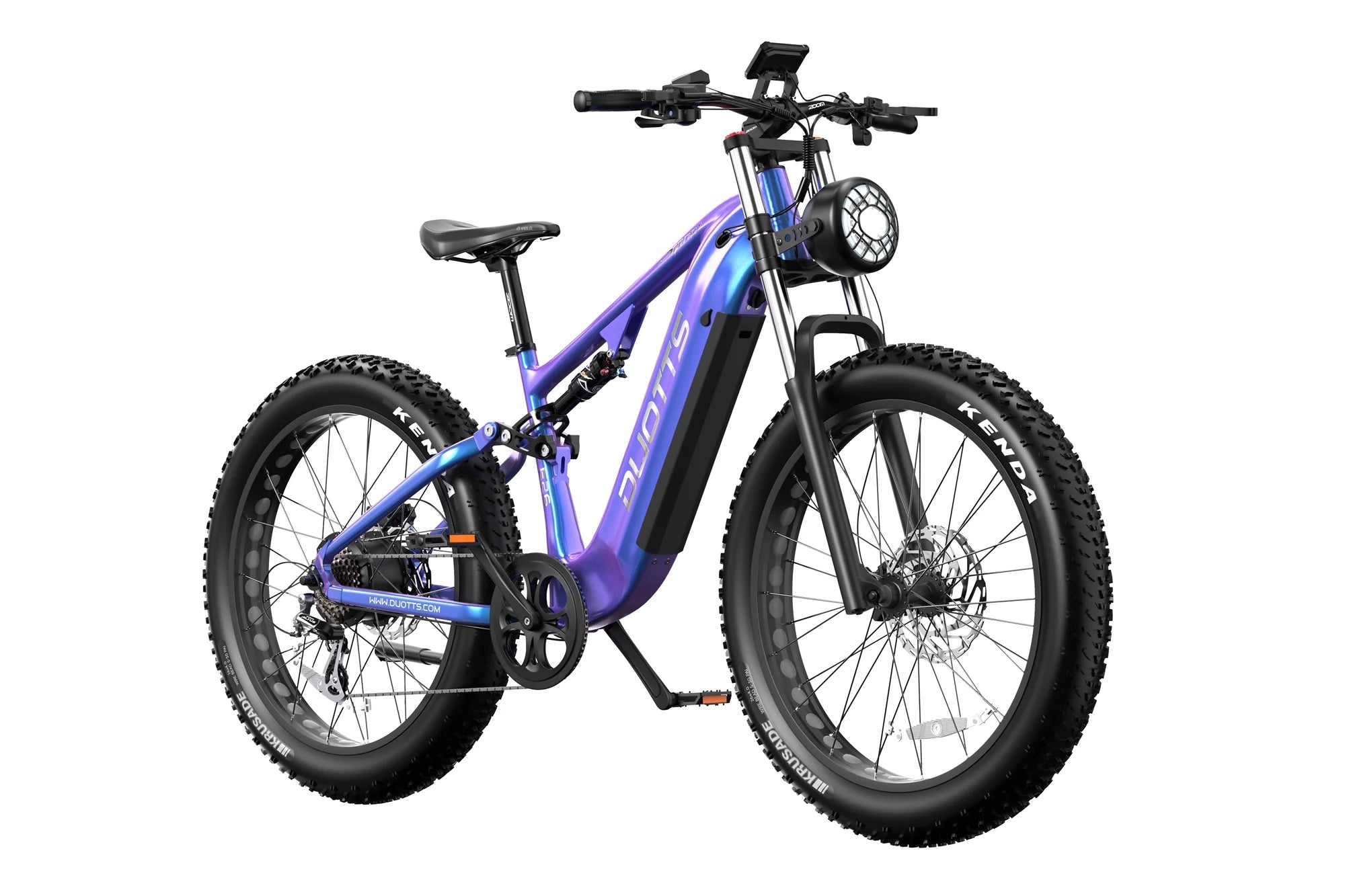 DUOTTS E26 Electric Fatbike