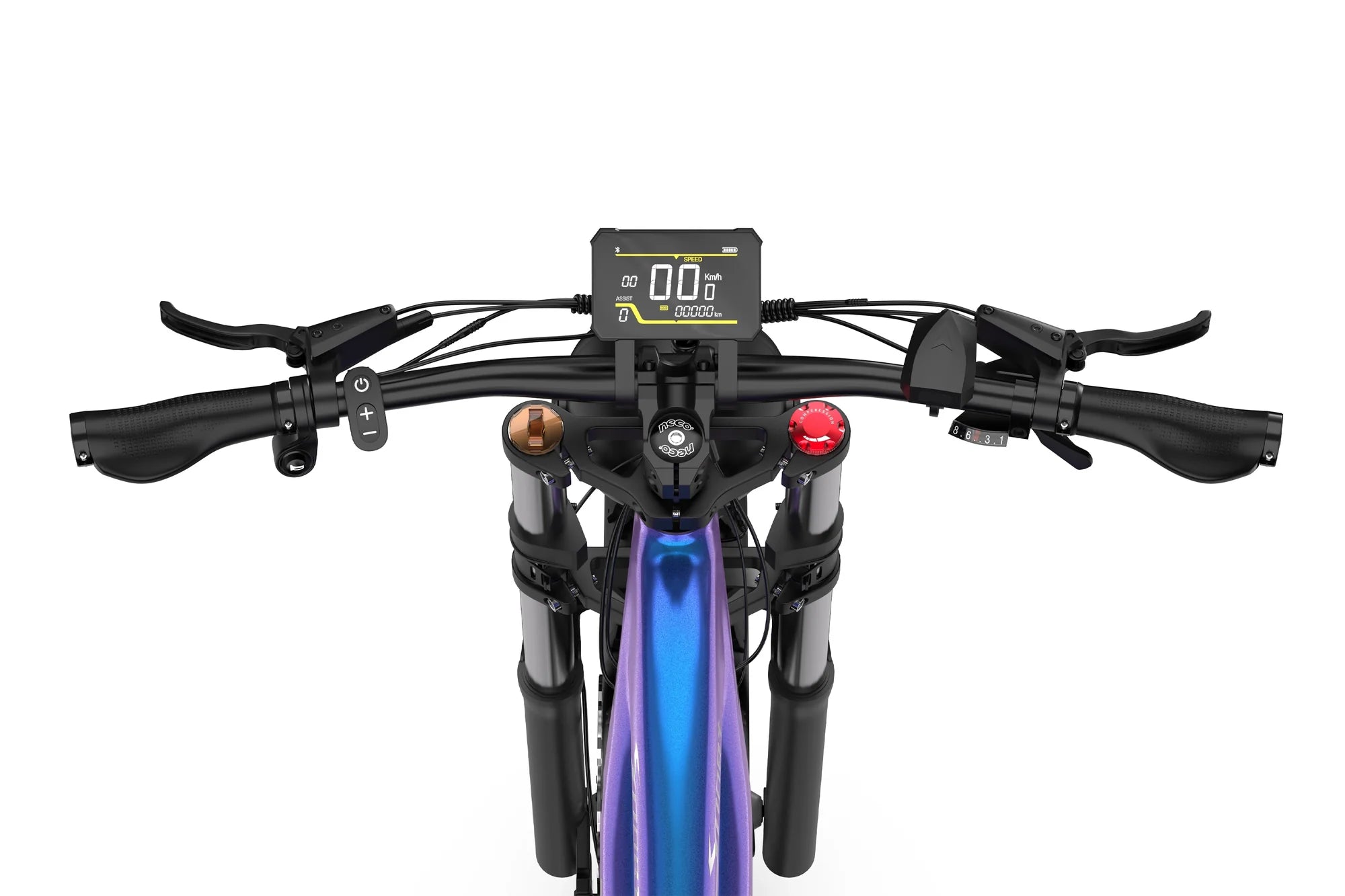 DUOTTS E26 Electric Fatbike