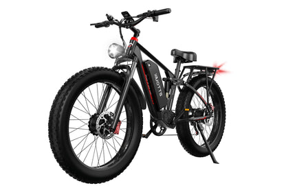 DUOTTS S26 Elektrische Fatbike