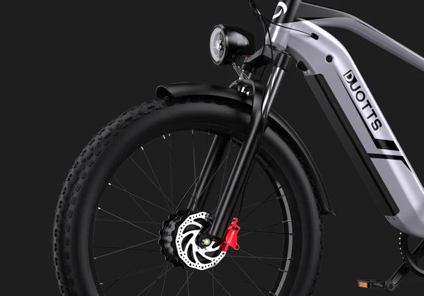 DUOTTS F26 Elektrische Fatbike