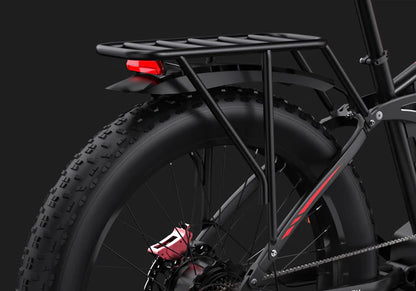 DUOTTS S26 Elektrische Fatbike