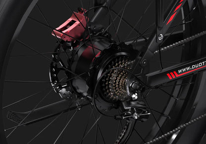DUOTTS S26 Elektrische Fatbike