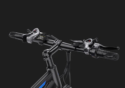 DUOTTS C29 Elektrische Hybride Fiets