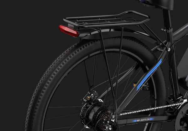 DUOTTS C29 Elektrische Hybride Fiets