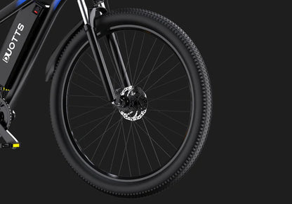 DUOTTS C29 Elektrische Hybride Fiets