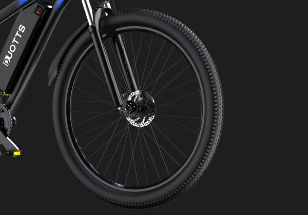 DUOTTS C29 Elektrische Hybride Fiets