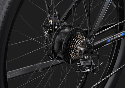 DUOTTS C29 Elektrische Hybride Fiets
