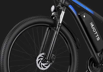 DUOTTS C29 Elektrische Hybride Fiets