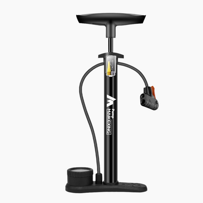Bike Pump with Gauge – (160 PSI)