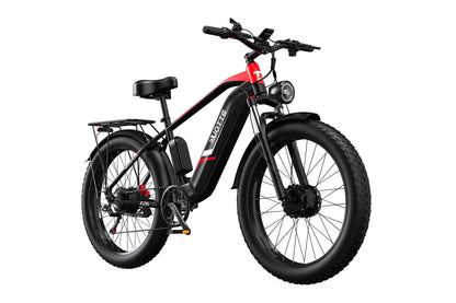 DUOTTS F26 Elektrische Fatbike