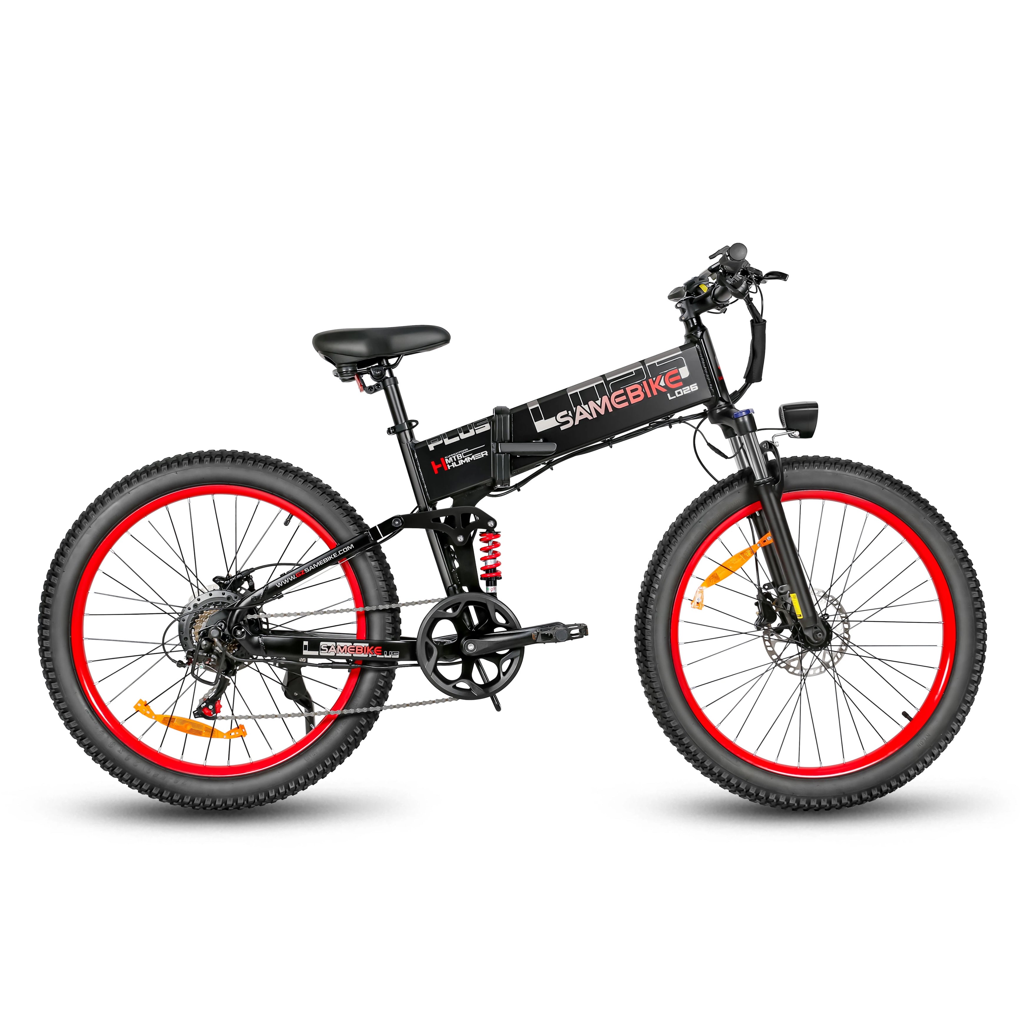 SAMEBIKE LO26 Plus Electric Folding Bike