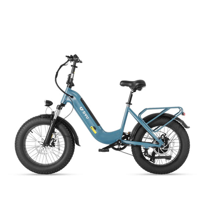 DYU FF500 Electric Fatbike