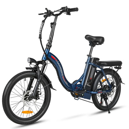SAMEBIKE CY20 Electric Folding Bike