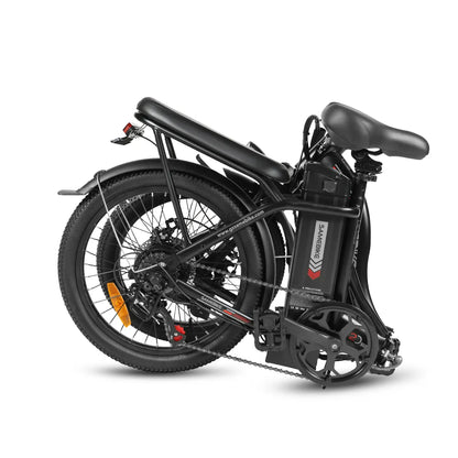 SAMEBIKE CY20 Electric Folding Bike
