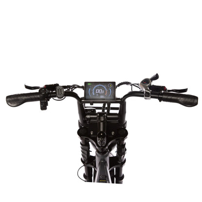 OUXI C80 Black