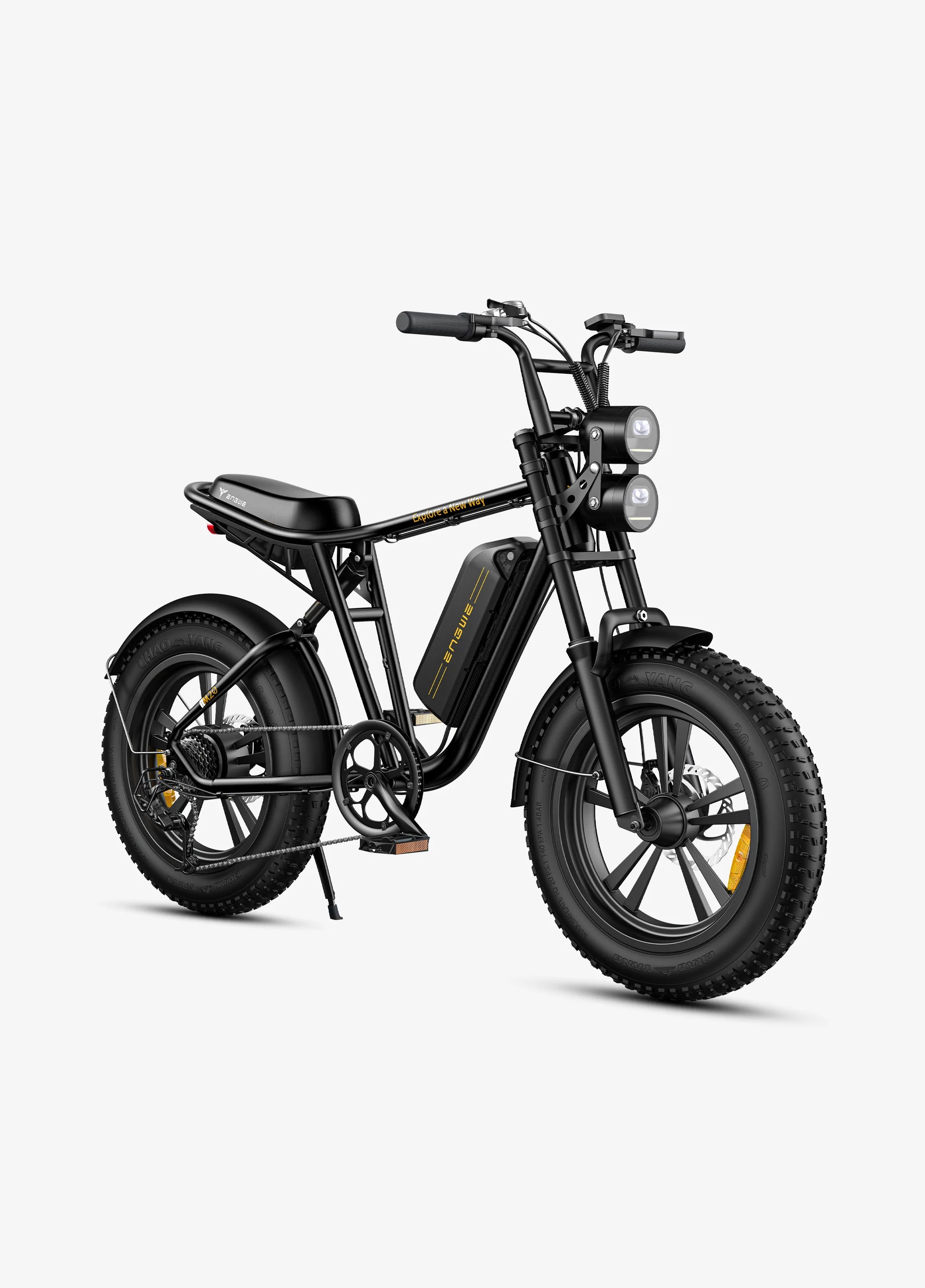 ENGWE M20 Elektrische Fatbike