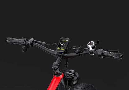 DUOTTS S26 Elektrische Fatbike