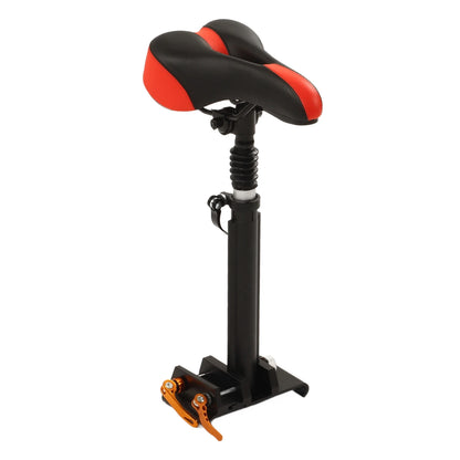 Height Adjustable Shock Absorbing Seat For Electric scooter