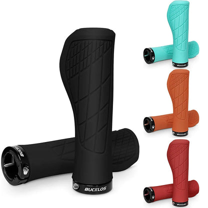 Ergonomic Bike Grips
