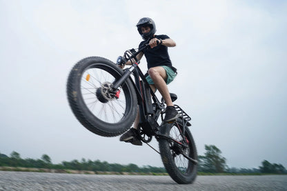 DUOTTS S26 Elektrische Fatbike