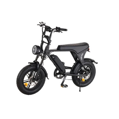 OUXI C80 Black