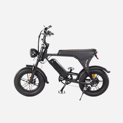 OUXI C80 Black