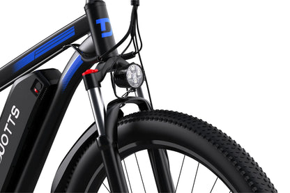 DUOTTS C29 Elektrische Hybride Fiets