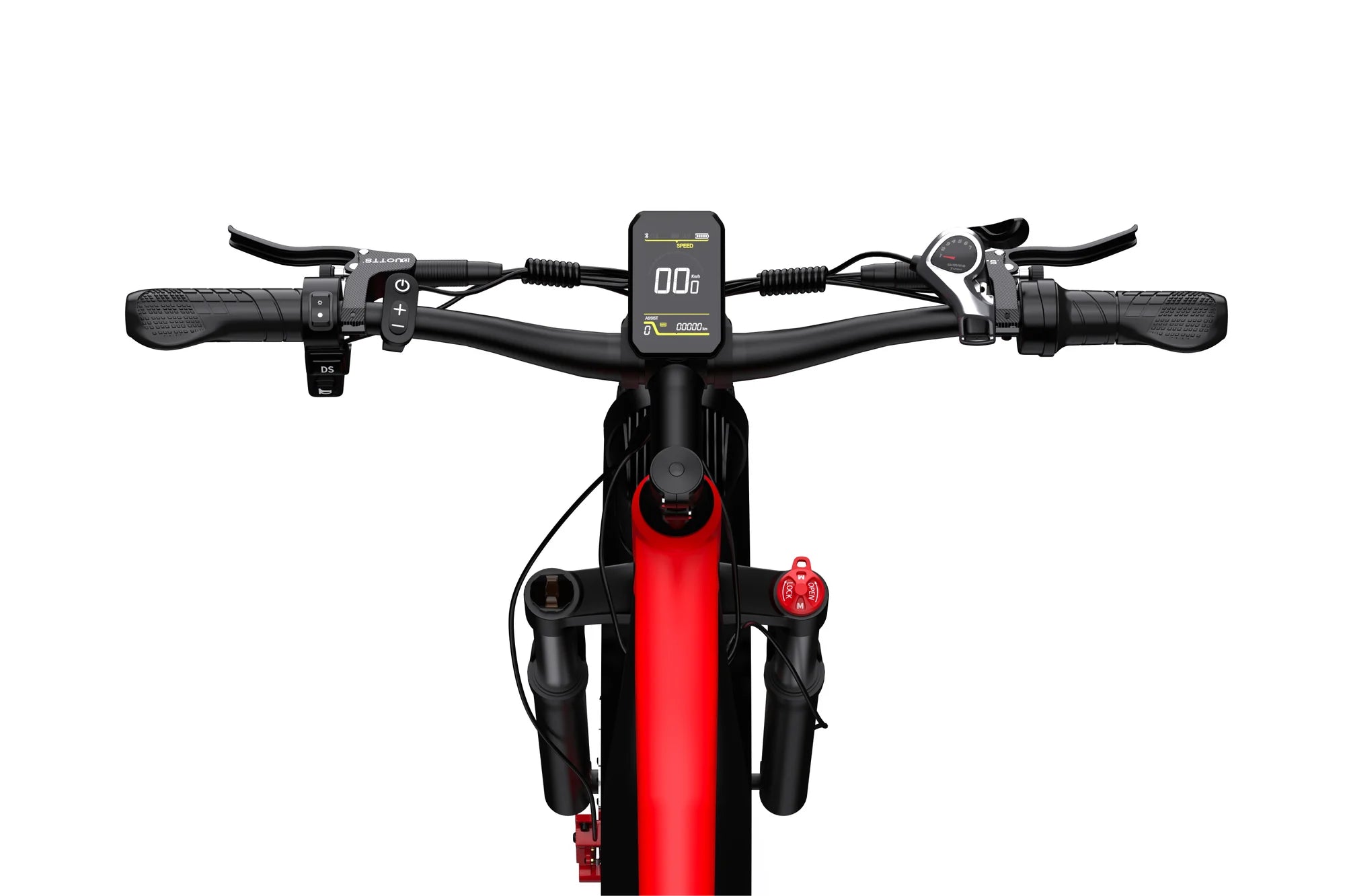 DUOTTS F26 Elektrische Fatbike