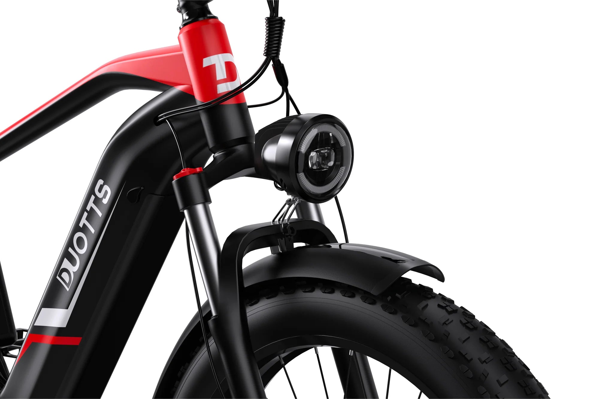 DUOTTS F26 Elektrische Fatbike
