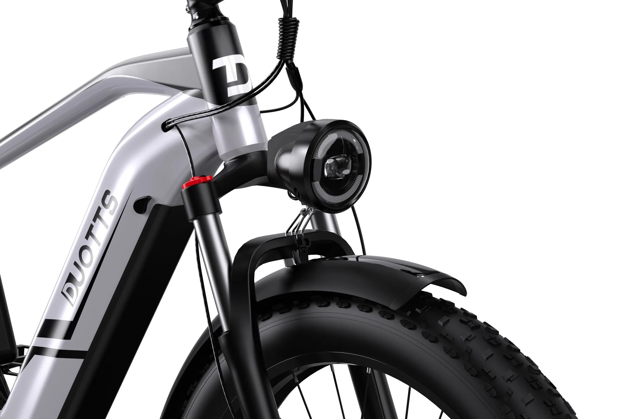 DUOTTS F26 Elektrische Fatbike